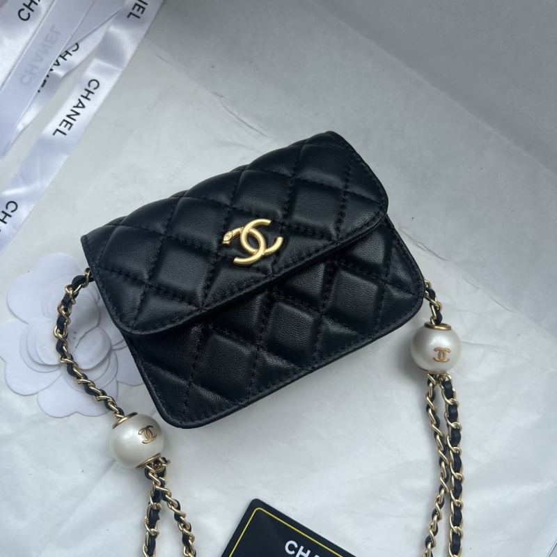 Chanel Satchel Bags